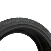 6. 2 x TOYO  255/40 R19 100V XL SnowProx S954 Winterreifen  2019 VOLL WIE NEU