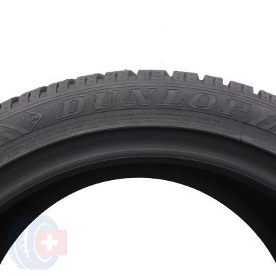 8. 225 45 17 4x DUNLOP 225/45 R17 91H MO SP Winter Sport 4D MO Winterreifen 2018 WIE NEU VOLL