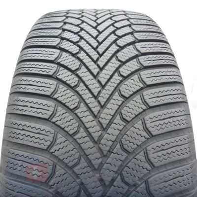 2.  255 45 19 1x BRIDGESTONE 255/45 R19 104W XL Blizzak 6 Winterreifen 2024 7mm WIE NEU 