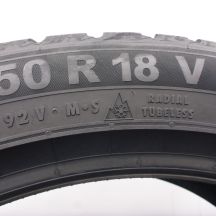 7. 215 50 18 4x SEMPERIT 215/50 R18 92V Speed-Grip 5 Winterreifen 2024 VOLL WIE NEU 