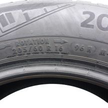 3. 1 x CONTINENTAL 205/60 R16 96H XL AllSeasonContact Ganzjahresreifen 2022 7,5mm