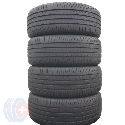 4 x GOODYEAR 245/45 R19 102V XL EfficientGrip Performance VOL SUV Sommerreifen 2024 6,5-7mm