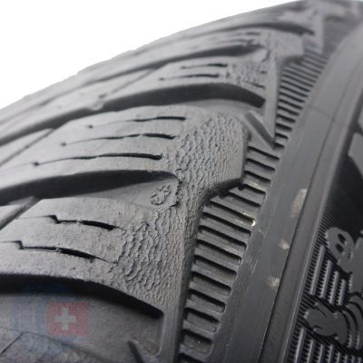 6. 255 35 19 4x MICHELIN 255/35 R19 Pilot Alpin 5 96V XL Winterreifen 6-6,5mm 