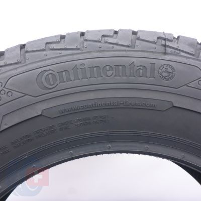 3. 195 70 15C 1x CONTINENTAL 195/70 R15C 104/102R ContiVanContact 100 Sommerreifen 2019 VOLL WIE NEU