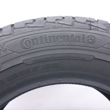 3. 195 70 15C 1x CONTINENTAL 195/70 R15C 104/102R ContiVanContact 100 Sommerreifen 2019 VOLL WIE NEU