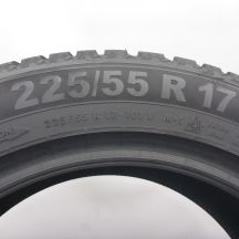 5.  225 55 17 4x SEMPERIT  225/55 R17 101V XL Speed-Grip 5 Winterreifen 2024/25 9- 8,5mm