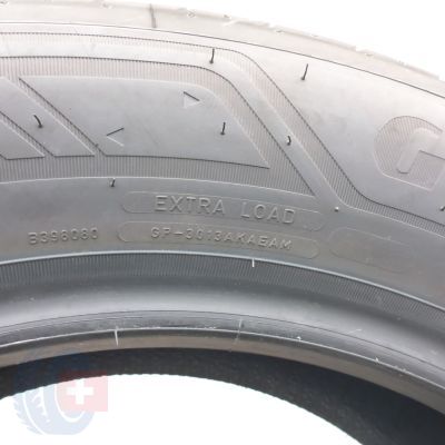 7. 215 60 17 4x GOODYEAR 215/60 R17 100H XL EfficientGrip 2 SUV Sommerreifen 2025 VOLL WIE NEU   