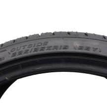 4. 225 35 19 1x FALKEN 225/35 ZR19 88Y XL Azenis FK510 Sommerreifen 2018 VOLL WIE NEU