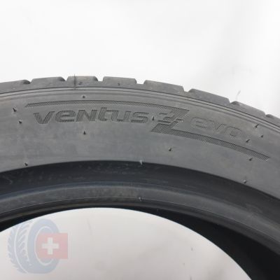 6. 215 45 18 2x HANKOOK 215/45 R18 93Y XL Ventus Evo Sommerreifen 2025 Ungebraucht  