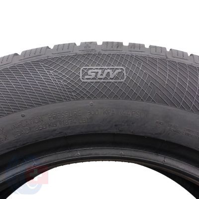 6. 225 65 17 1x CONTINENTAL 225/65 R17 102T WinterContact TS850P Winterreifen 2020 WIE NEU 7mm