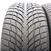 2. 255 45 18 2x NOKIAN 255/45 R18 103V XL WR Snofproof P Winterreifen 2020 8,5mm