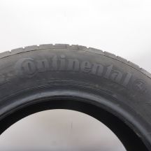 4. 225/55 R16 2x CONTINENTAL 225/55 R16 95Y ContiEcoContact 5 Sommerreifen 2022 Ungebraucht  
