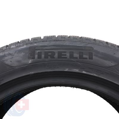 5. 4 x PIRELLI 235/55 R19 101V Scorpion Winter AR Winterreifen 2020 WIE NEU VOLL