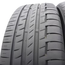 2. 205 55 17 2x CONTINENTAL 205/55 R17 95V PremiumContact 6 Sommerreifen 2025 6,8mm