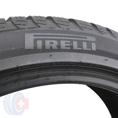 5. 2 x PIRELLI  225/45 R19 96V XL Winter Sottozero 3  RUN FLAT Winterreifen 2018 6mm