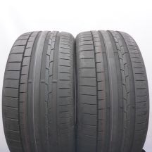 5. 265 40 20 4x CONTINENTAL 265/40 R20 104Y XL SportContact 6 M01B Sommerreifen 2020, 2021 VOLL