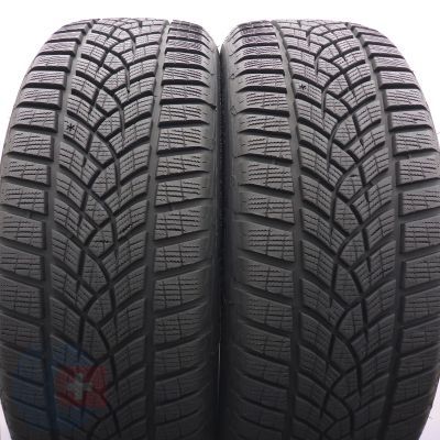 215 45 20 2x GOODYEAR 215/45 R20  95T UlreaGrip Performance+ Winterreifen 2023 8,8mm