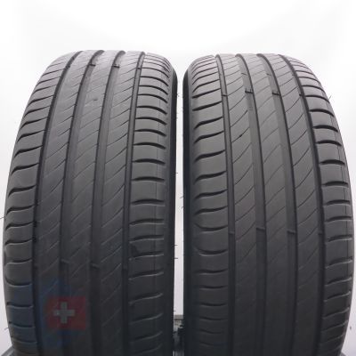 205 55 16 2x MICHELIN 205/55 R16 91V Primacy 4 Sommerreifen 2018 6,8-7mm