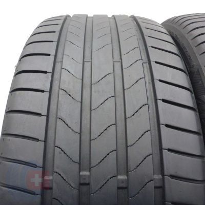 2. 225 45 17 2x BRIDGESTONE 225/45 R17 91Y Turanza 6 Sommerreifen 2023 6-6,8mm
