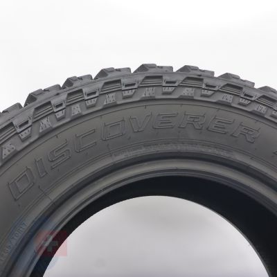 5. 265 70 17 4x COOPER 265/70 R17 121/118Q Discoverer S/T Maxx M+S Sommerreifen 2021 12-10mm 