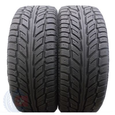 3. 4 x COOPER 225/50 R18 95T Weather - Mascer WSC Winterreifen  DOT19 9mm WIE NEU