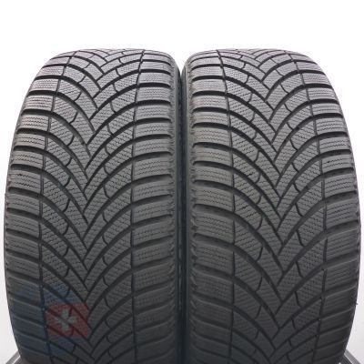 5. 225 45 18 4x SEMPERIT 225/45 R18 95V XL Speed-Grip 5 Winterreifen 2025 8,8 i 8,5mm  WIE NEU 