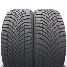 5. 225 45 18 4x SEMPERIT 225/45 R18 95V XL Speed-Grip 5 Winterreifen 2025 8,8 i 8,5mm  WIE NEU 