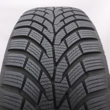 205 55 16 1x CONTINENTAL 205/55 R16 91T WinterContact TS870 Winterreifen 2022 WIE NEU 8,2mm