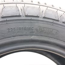 7.  225 65 16C 4x MICHELIN  225/65 R16C 112/110R Agilis 3 DT Sommerreifen 2025 VOLL WIE NEU 