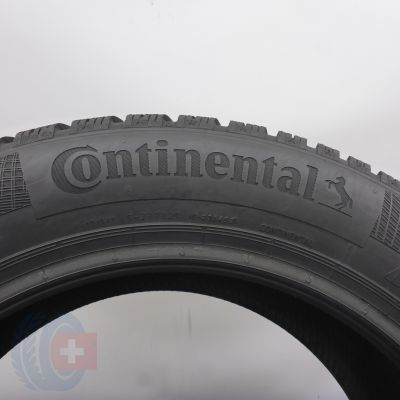 3. 205 55 16 1x CONTINENTAL 205/55 R16 94H XL WinterContact TS 860 Winterreifen 2019 