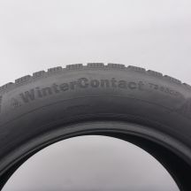 7. 225 55 17 2x CONTINENTAL 225/55 R17 101V XL WinterContact TS850P Winterreifen 2020 6,2-7,2mm