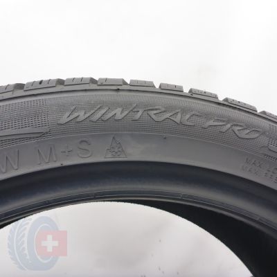 6. 225 45 18 2x VREDESTEIN 225/45 R18 95W XL Wintrac Pro Winterreifen 2021, 2021 7,5mm