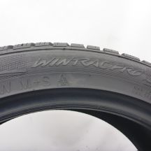 6. 225 45 18 2x VREDESTEIN 225/45 R18 95W XL Wintrac Pro Winterreifen 2021, 2021 7,5mm