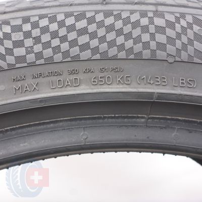 6. 245 40 18 1x CONTINENTAL 245/40 R18 ContiSportContact3 MO Sommerreifen 2012 6,8mm
