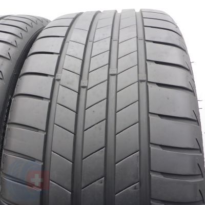 3. 225 40 18 2x BRIDGESTONE 225/40 R18 92Y XL Turanza T005 Sommerreifen 2023 6,5mm