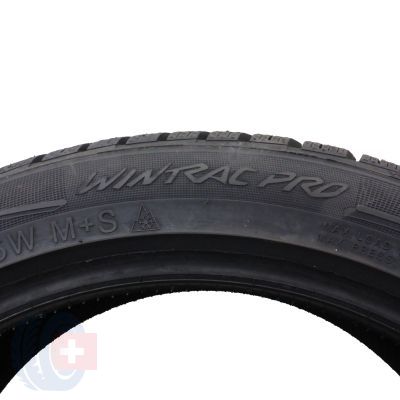 7. 225 45 18 2x VREDESTEIN 225/45 R18 95W XL Wintrac Pro Winterreifen 2022 VOLL Wie Neu