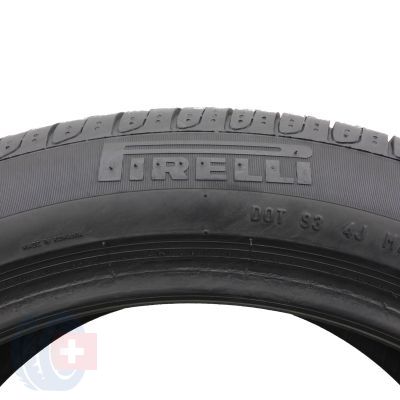 5. 245 45 18 2x PIRELLI 245/45 R18 96Y Cinturato P7 RunFlat BMW Sommerreifen 2019 6,8-7,2mm