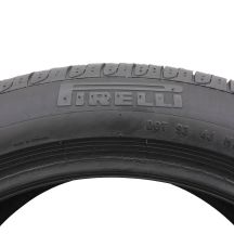 5. 245 45 18 2x PIRELLI 245/45 R18 96Y Cinturato P7 RunFlat BMW Sommerreifen 2019 6,8-7,2mm