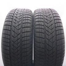 3.  225 45 19 4x PIRELLI  225/45 R19 96V XL Winter Sottozero 3 RFT BMW Winterreifen 2024 VOLL WIE NEU