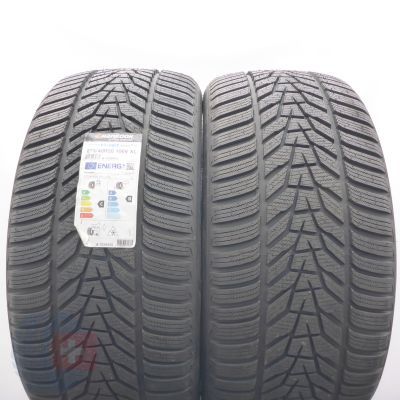 275 40 20 2x HANKOOK 275/40 R20 106H XL Winter I cept evo3x Winterreifen 2024 VOLL WIE NEU 