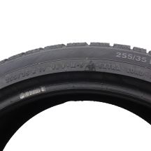 6.  255 35 19 2x CONTINENTAL 96V XL ContiWinterContact TS 830 P Winterreifen 2018 7mm