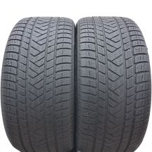 2 x PIRELLI 295/40 R20 106V N0 Scorpion Winter Winterreifen 2014 6mm