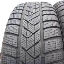2. 205 60 16 2x PIRELLI 205/60 R16 96H XL Winter Sottozero 3 SEAL Winterreifen 2024 7,2-7mm