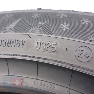 3.  215 55 17 4x SEMPERIT 215/55 R17 98V XL Speed-Grip 5 Winterreifen 2025 VOLL WIE NEU 