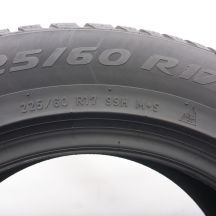 4. 225 60 17 2x PIRELLI 225/60 R17 99H AO Sottozero 3 Winter Winterreifen 2020 7,2-7,5mm