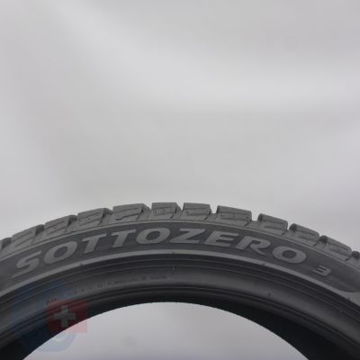 7. 205 40 18 2x PIRELLI 205/40 R18 86V XL Sottozero 3 Winter Winterreifen 2021 7,2mm