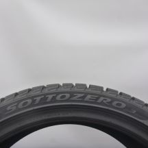 7. 205 40 18 2x PIRELLI 205/40 R18 86V XL Sottozero 3 Winter Winterreifen 2021 7,2mm