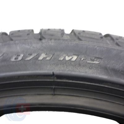 5. 215 40 17 2x PIRELLI 215/40 R17 87H XL Sottozero 3 Winter Winterreifen 2019 VOLL Wie Neu