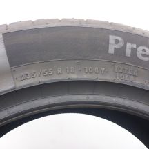 5. 235 55 18 1x CONTINENTAL 235/55 R18 104Y XL PremiumContact 7 Sommerreifen 2023 Ungebraucht   