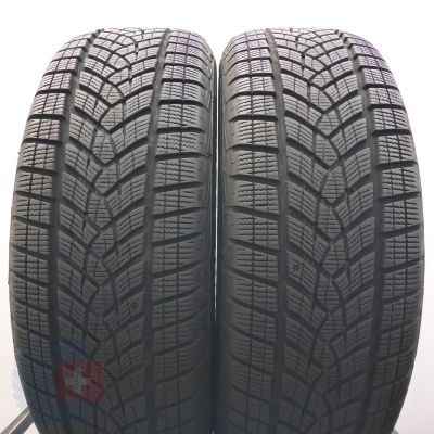 3. 235 60 18 4x GOODYEAR 235/60 R18 107H XL UltraGrip Performance+ Suv Winterreifen 2023 8,2mm